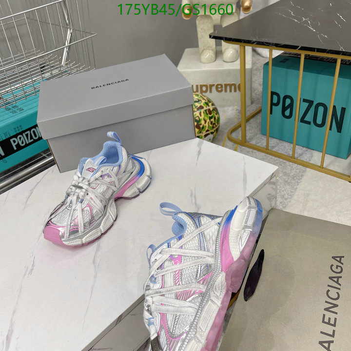 Women Shoes-Balenciaga Code: GC1660 $: 175USD