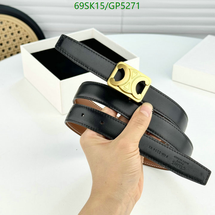 Belts-Celine Code: GP5271 $: 69USD