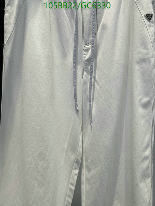 Clothing-Prada Code: GC6330 $: 105USD