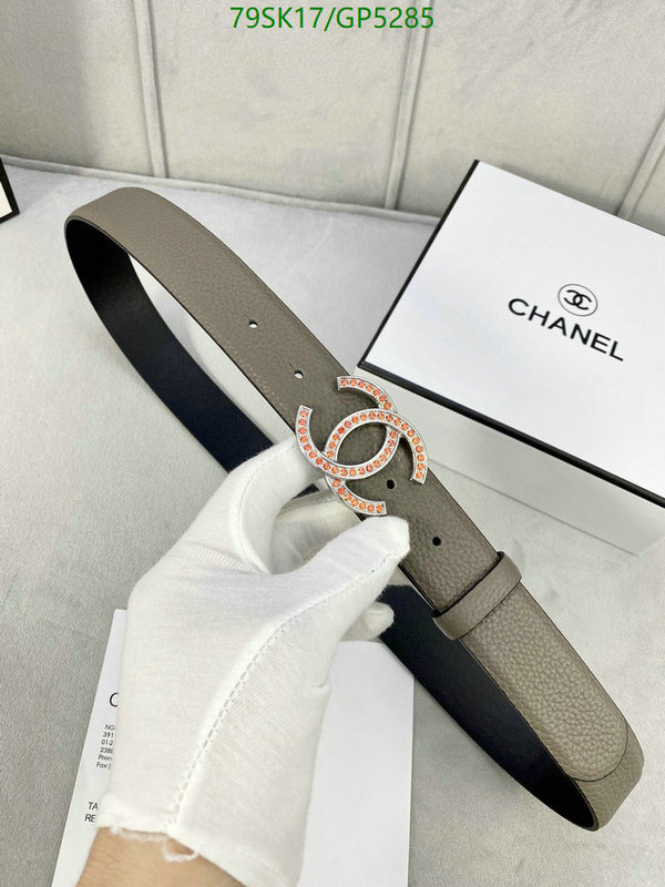 Belts-Chanel Code: GP5285 $: 79USD