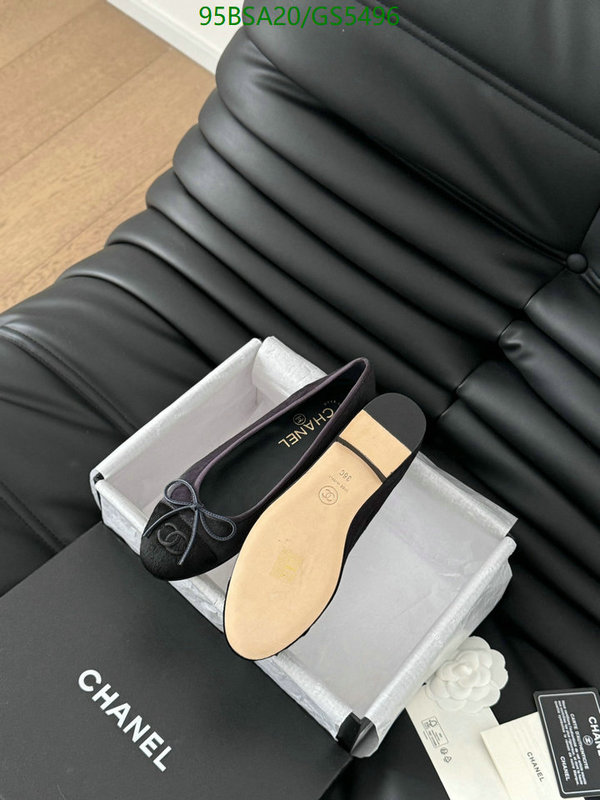 Women Shoes-Chanel Code: GS5496 $: 95USD