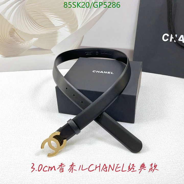 Belts-Chanel Code: GP5286-yupoo dhgate Belts-Chanel Code: GP5286