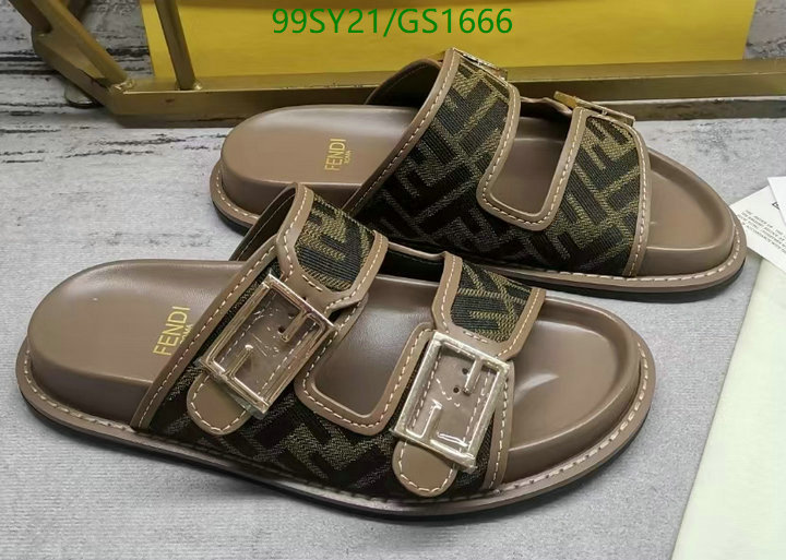Women Shoes-Fendi Code: GS1666 $:99USD