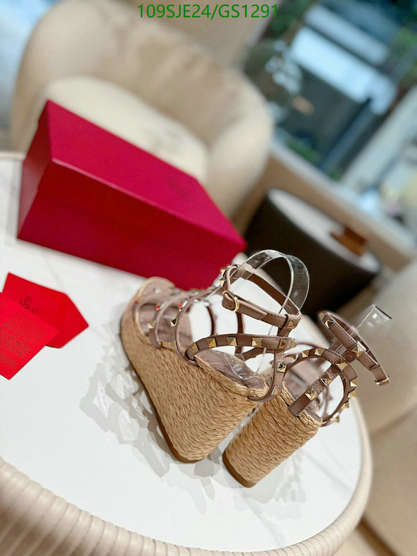 Women Shoes-Valentino Code: GS1291 $: 109USD