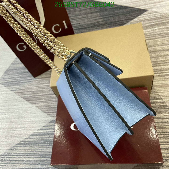 Gucci Bag-(Mirror)-Dionysus- Code: GB6042 $: 265USD