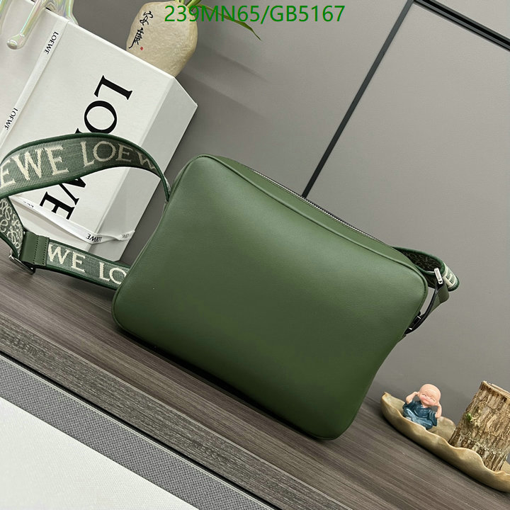Loewe Bag-(Mirror)-Crossbody- Code: GB5167 $: 239USD