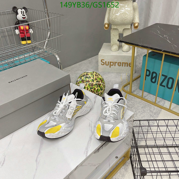 Women Shoes-Balenciaga Code: GC1652 $: 149USD