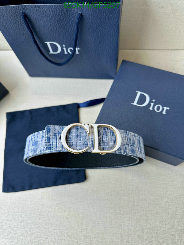Belts-Dior Code: GP5297 $: 69USD