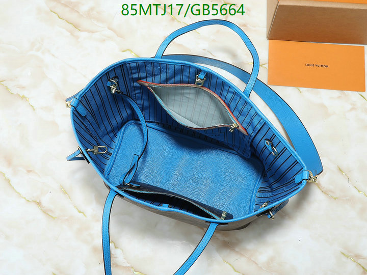 LV Bag-(4A)-Neverfull- Code: GB5664 $: 85USD-yupoo dhgate LV Bag-(4A)-Neverfull- Code: GB5664 $: 85USD