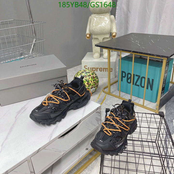 Women Shoes-Balenciaga Code: GC1648 $: 185USD