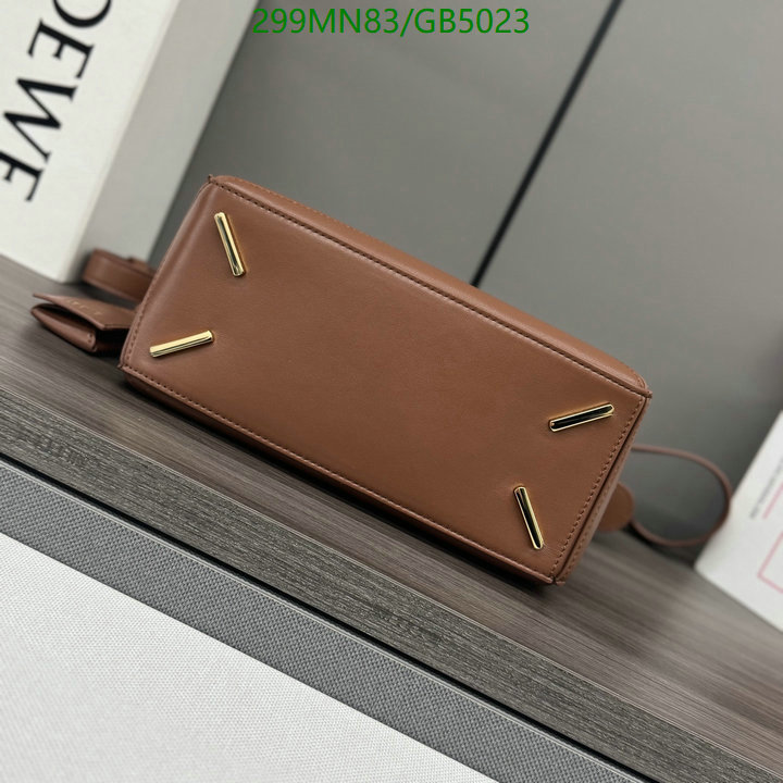 Loewe Bag-(Mirror)-Puzzle- Code: GB5023 $: 299USD