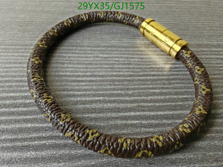 Jewelry-LV Code: GJ1575 $: 29USD