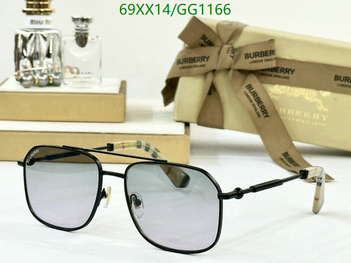 Glasses-Burberry Code: GG1166 $: 69USD