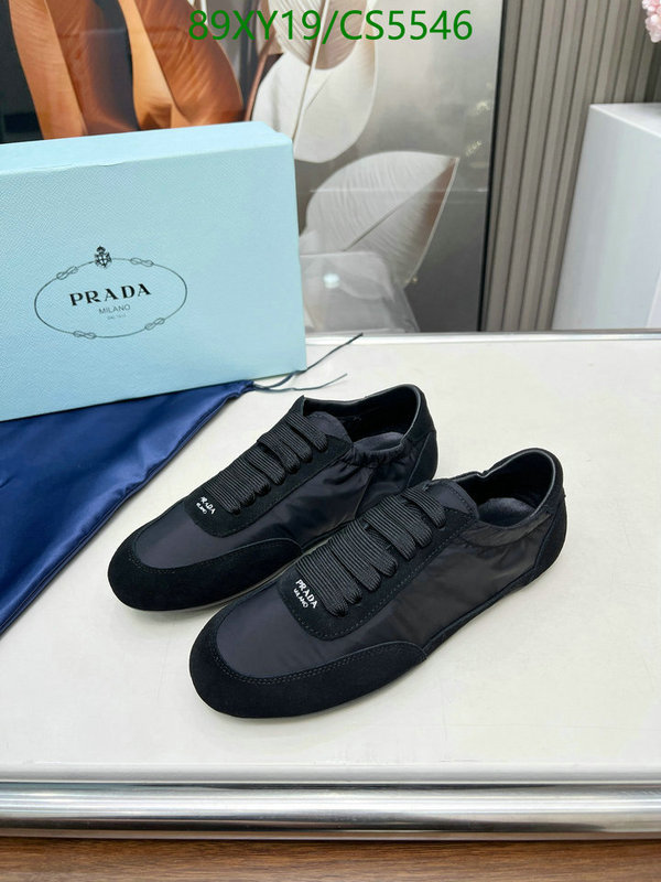 Women Shoes-Prada Code: CS5546 $: 89USD