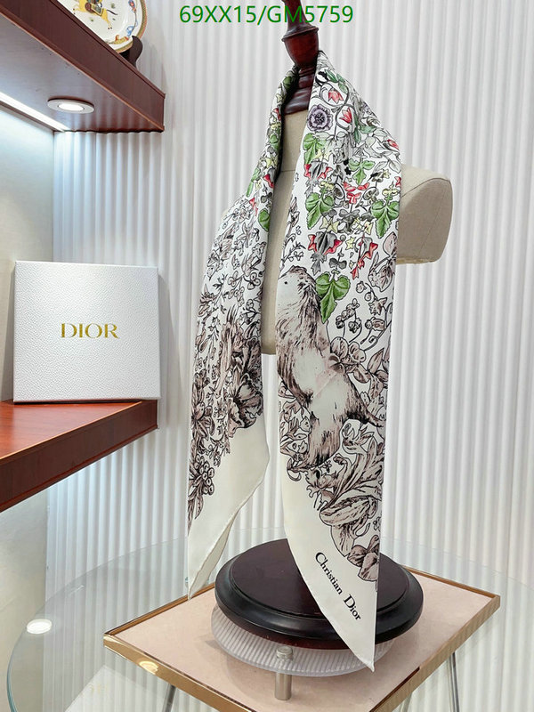 Scarf-Dior Code: GM5759 $: 69USD
