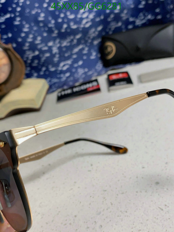 Glasses-Ray-Ban Code: GG6281 $: 45USD