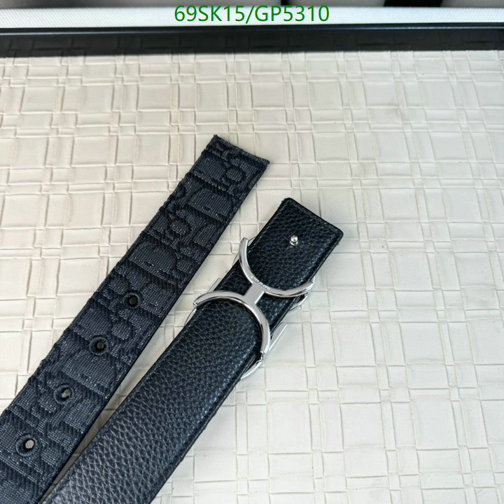 Belts-Dior Code: GP5310 $: 69USD