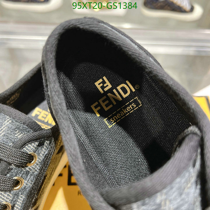 Men shoes-Fendi Code: GS1384 $: 95USD