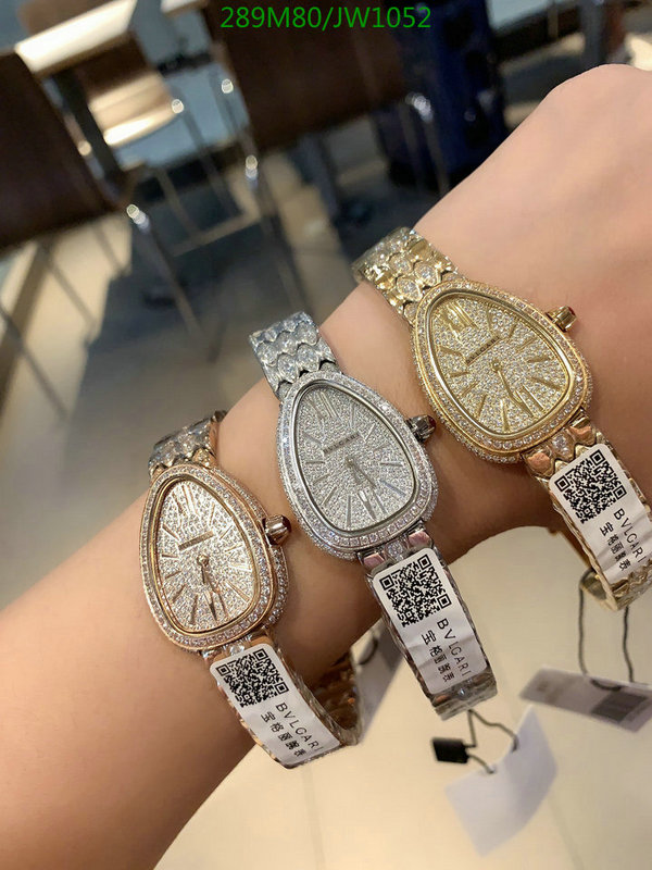 Watch-Mirror Quality-Bulgari Code: JW1052 $: 289USD