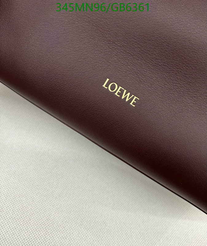 Loewe Bag-(Mirror)-Handbag- Code: GB6361 $: 345USD