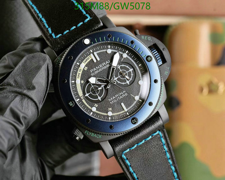Watch-Mirror Quality-Panerai Code: GW5078 $: 315USD
