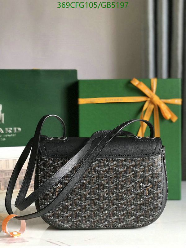 Goyard Bag-(Mirror)-Crossbody- Code: GB5197 $: 369USD