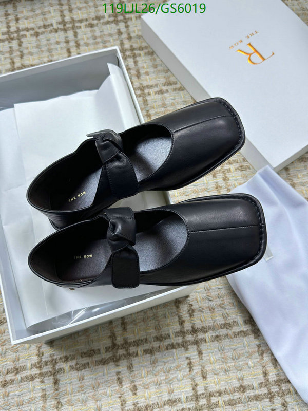 Women Shoes-The Row Code: GS6019 $: 119USD