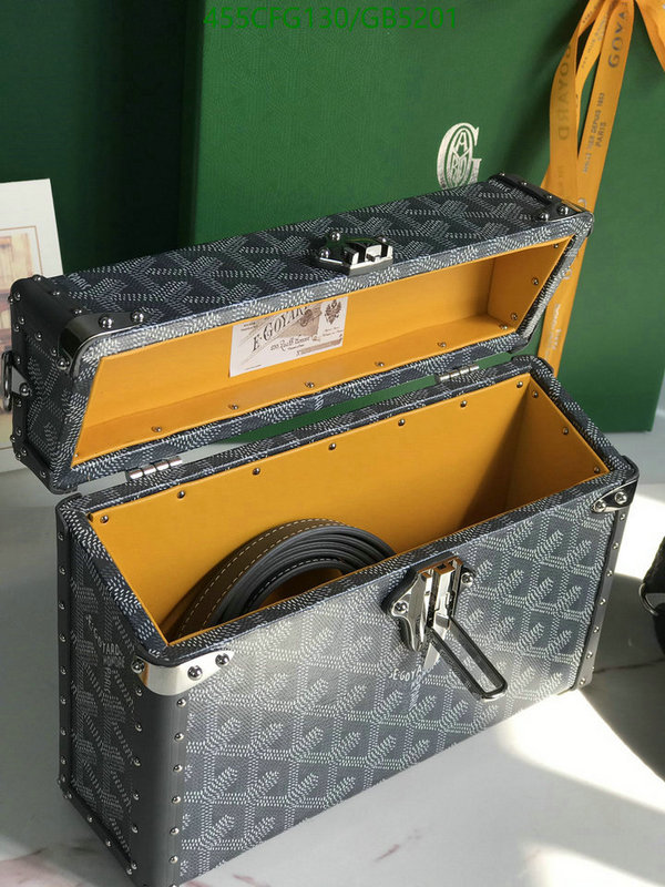 Goyard Bag-(Mirror)-Crossbody- Code: GB5201 $: 455USD