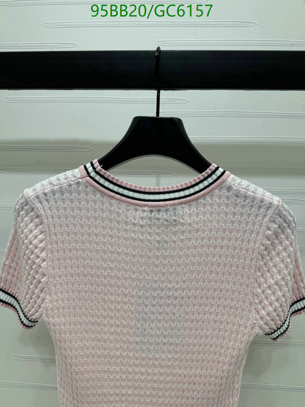 Clothing-Chanel Code: GC6157 $: 95USD