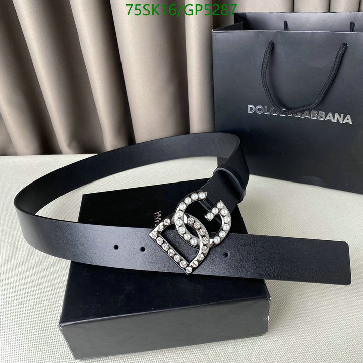 Belts-D&G Code: GP5287 $: 75USD