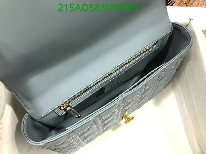 Dior Bag-(4A)-Caro- Code: RB7009 $: 215USD