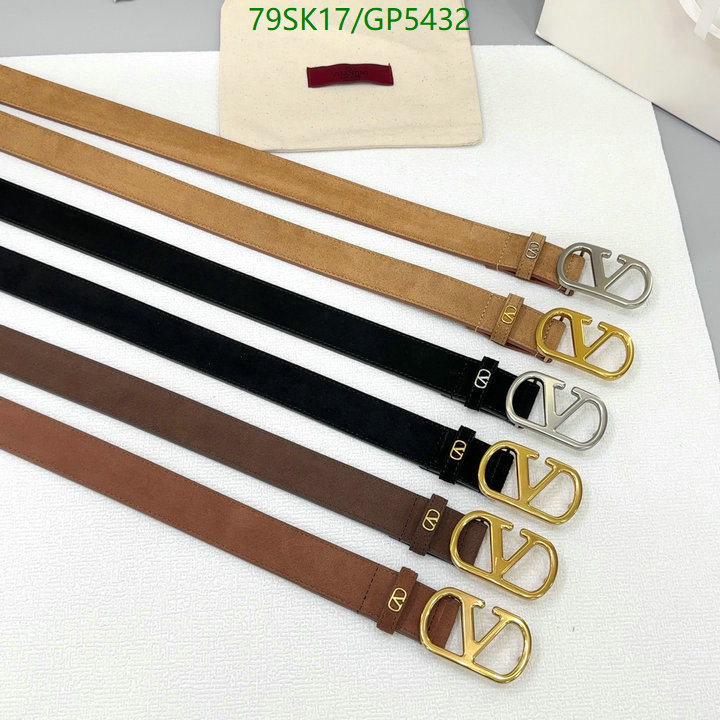 Belts-Valentino Code: GP5432 $: 79USD