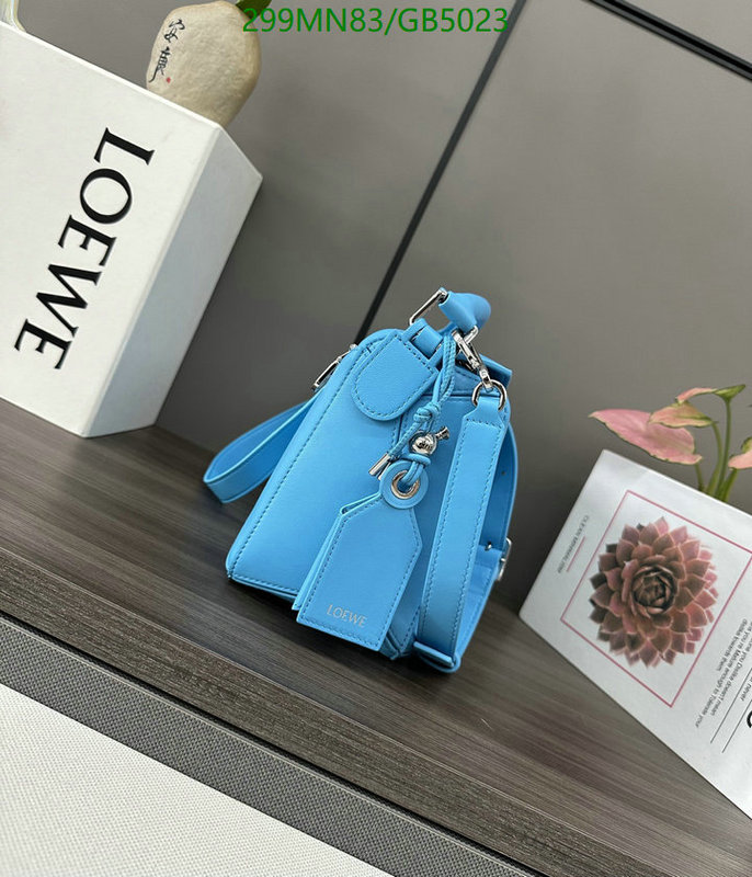 Loewe Bag-(Mirror)-Puzzle- Code: GB5023 $: 299USD