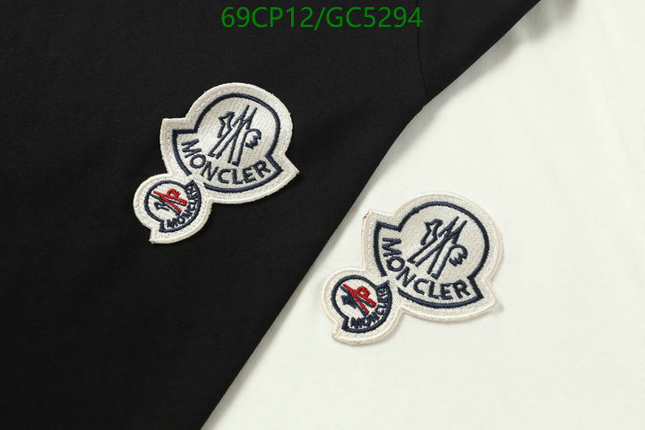 Clothing-Moncler Code: GC5294 $: 69USD