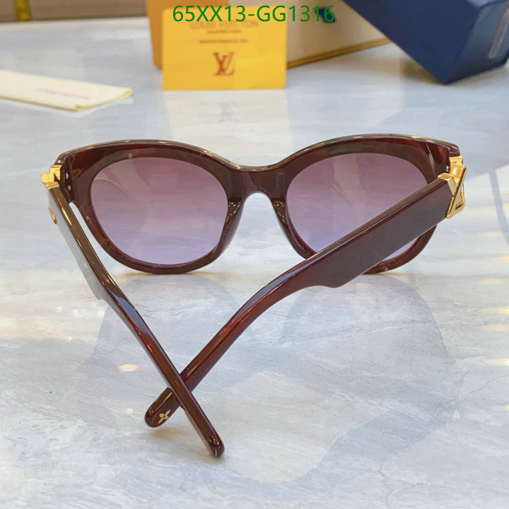 Glasses-LV Code: GG1316 $: 65USD