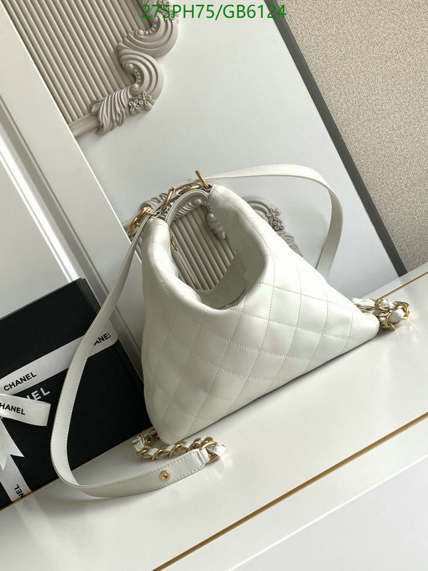 Chanel Bag-(Mirror)-Crossbody- Code: GB6124-yupoo dhgate Chanel Bag-(Mirror)-Crossbody- Code: GB6124