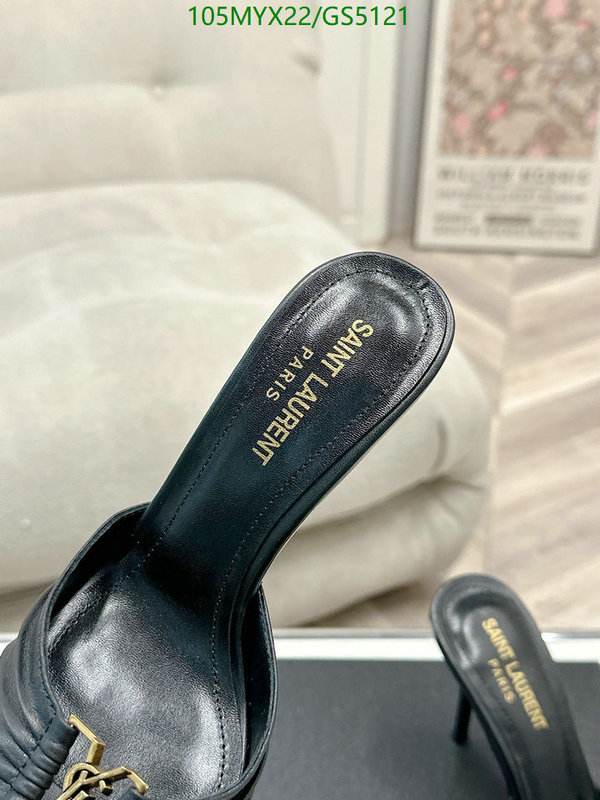 Women Shoes-YSL Code: GS5121 $: 105USD