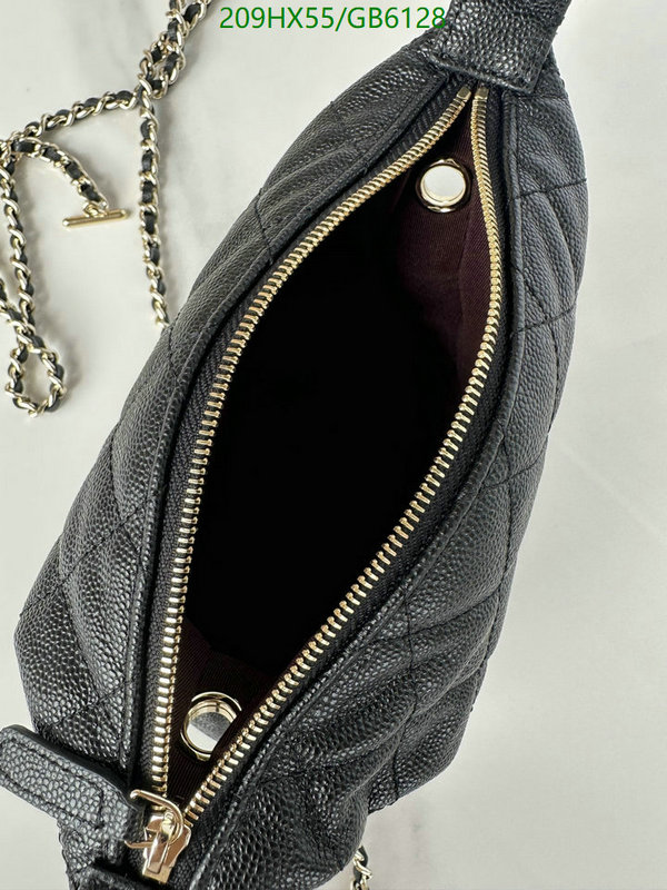 Chanel Bag-(Mirror)-Crossbody- Code: GB6128 $: 209USD