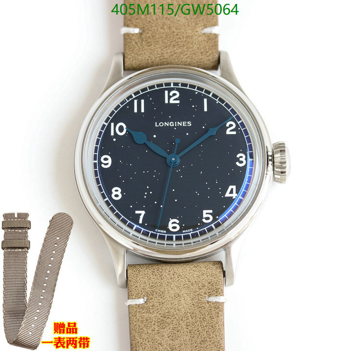 Watch-Mirror Quality-Longines Code: GW5064 $: 405USD