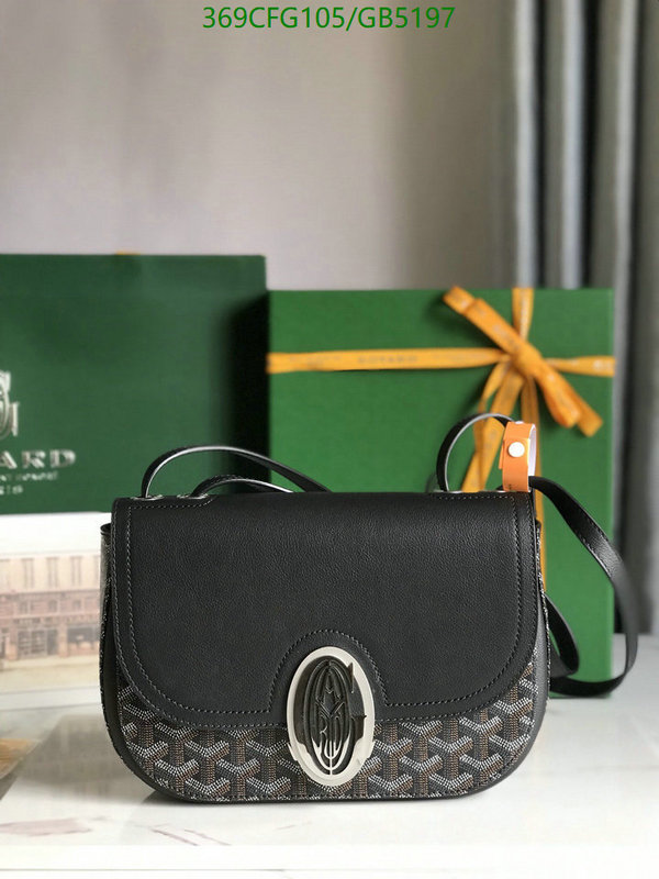 Goyard Bag-(Mirror)-Crossbody- Code: GB5197 $: 369USD