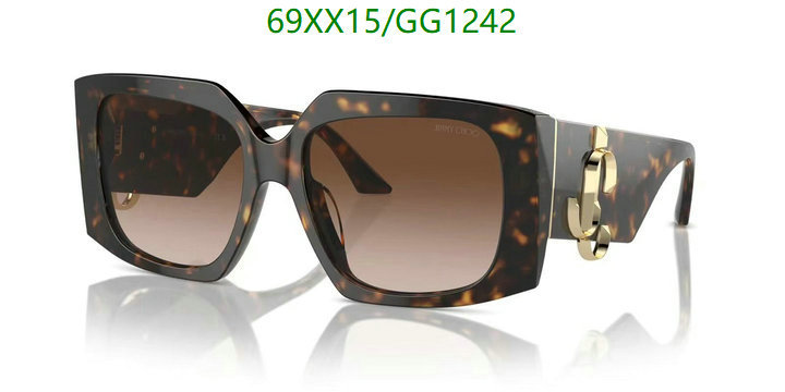 Glasses-Jimmy Choo Code: GG1242 $: 69USD