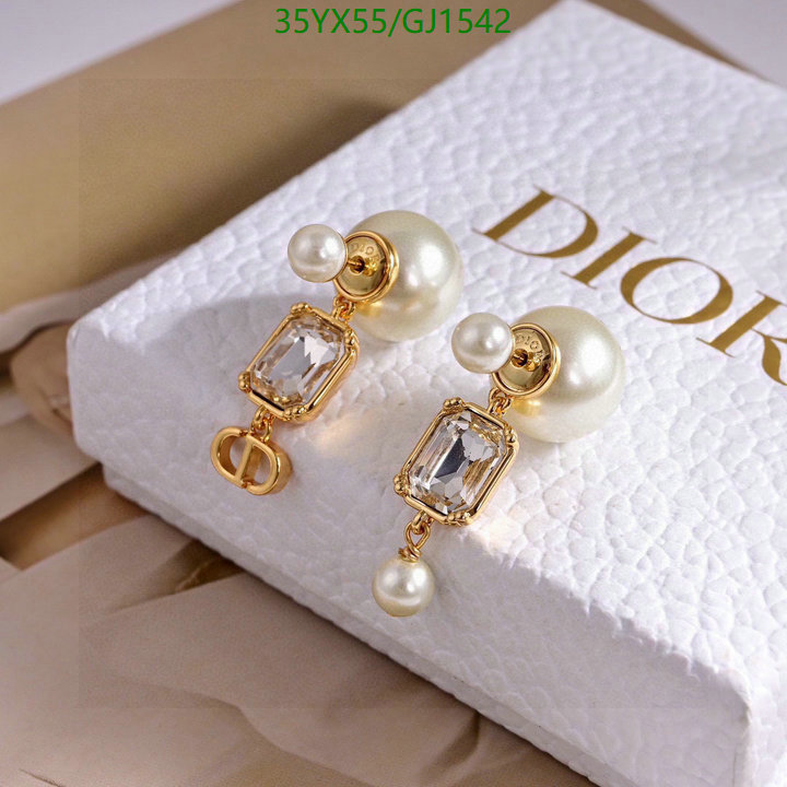 Jewelry-Dior Code: GJ1542 $: 35USD