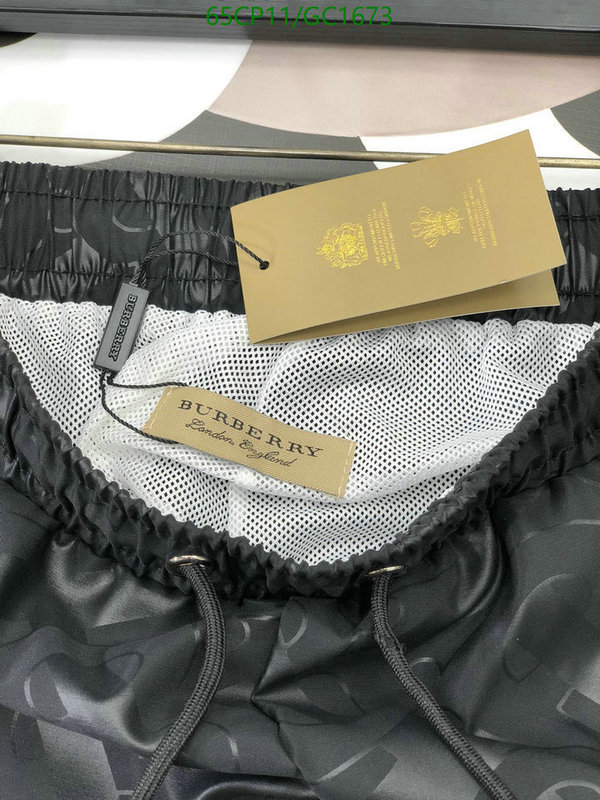 Clothing-Burberry Code: GC1673 $: 65USD