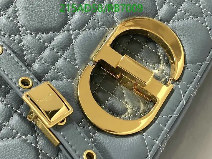 Dior Bag-(4A)-Caro- Code: RB7009 $: 215USD