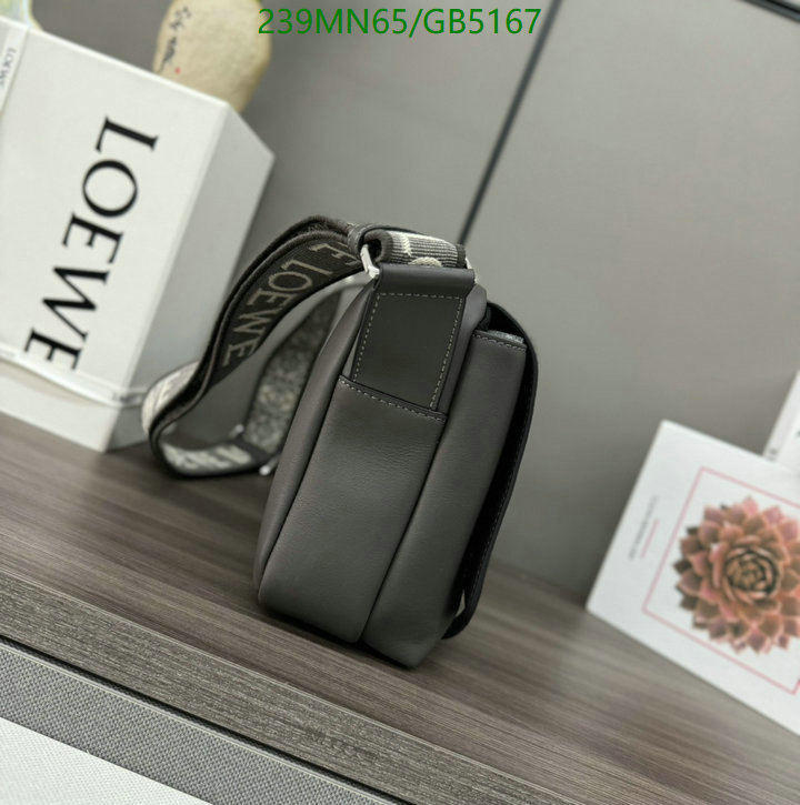 Loewe Bag-(Mirror)-Crossbody- Code: GB5167 $: 239USD