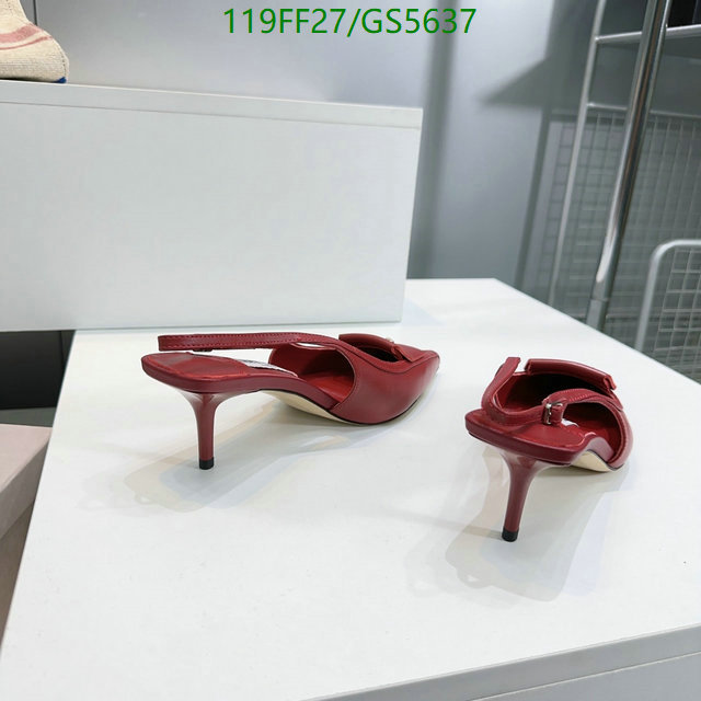 Women Shoes-Jimmy Choo Code: GS5637 $: 119USD