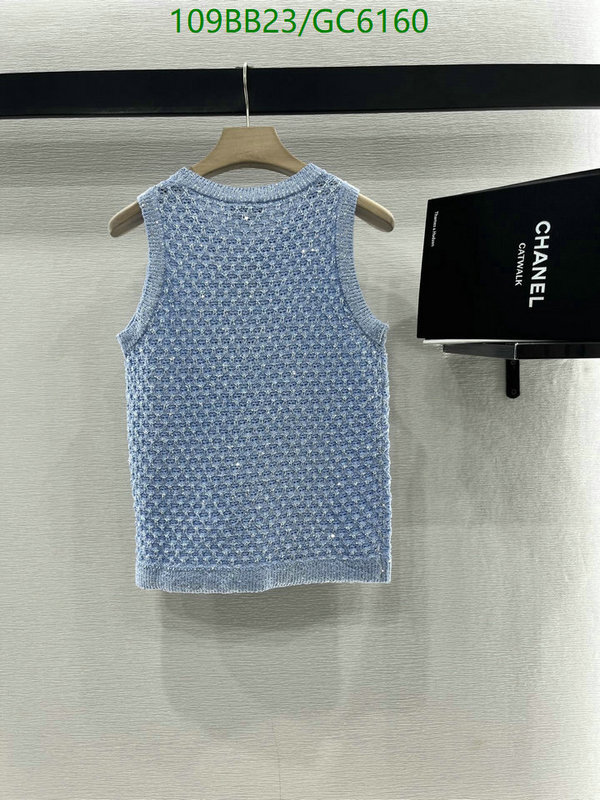 Clothing-Chanel Code: GC6160 $: 109USD