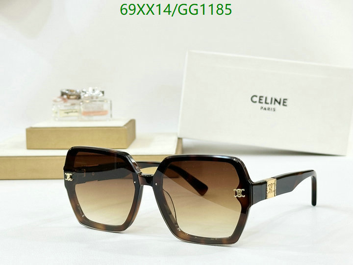 Glasses-Celine Code: GG1185 $: 69USD
