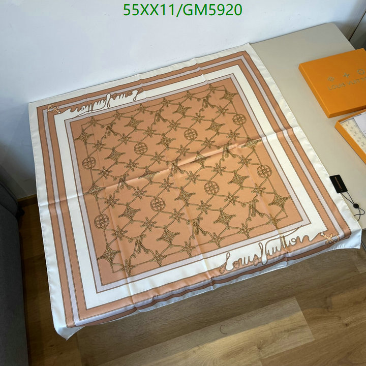 Scarf-LV Code: GM5920 $: 55USD
