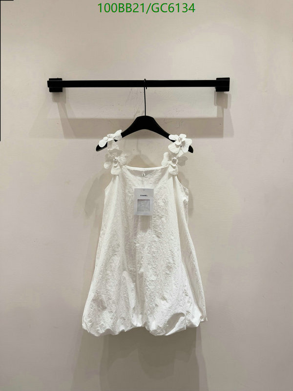Clothing-Chanel Code: GC6134 $: 100USD